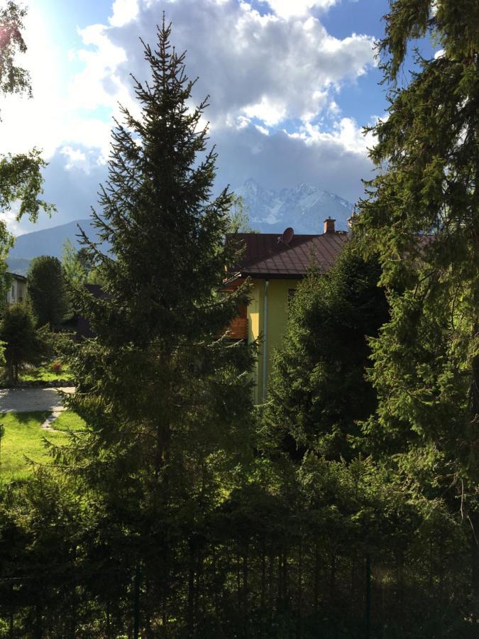 Kristof Apartament Tatrzańska Łomnica